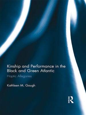 cover image of Haptic Allegories